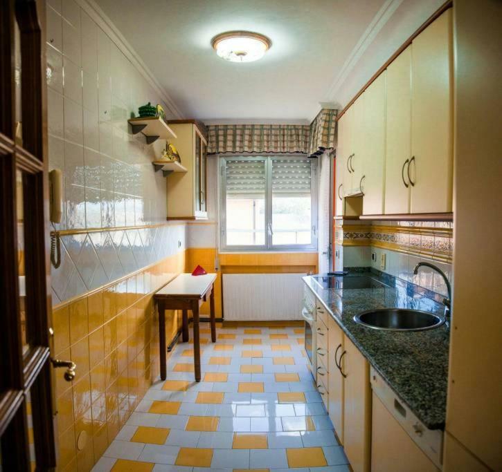 San Ciprian "A Marina" Apartment Cervo  Exterior photo