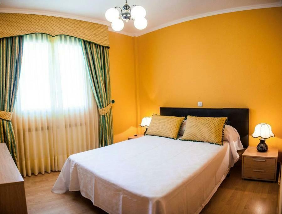 San Ciprian "A Marina" Apartment Cervo  Exterior photo