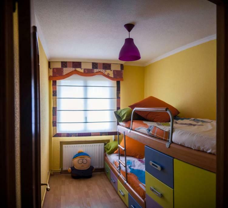 San Ciprian "A Marina" Apartment Cervo  Exterior photo