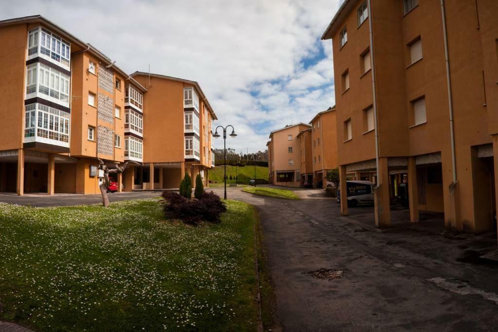 San Ciprian "A Marina" Apartment Cervo  Exterior photo