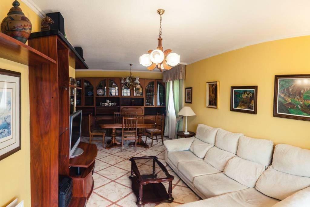 San Ciprian "A Marina" Apartment Cervo  Exterior photo